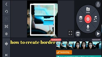 #vinotheditz. how to create Full screen border png in pixellab||pixellab||avee player border png