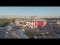 2018 FIFA World Cup: Spartak Stadium in Moscow (360 VIDEO)