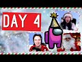 Oxtra Xmas Challenge Day 4: Among Us Hide-and-Seek Speed Rampage feat. Outside Xbox