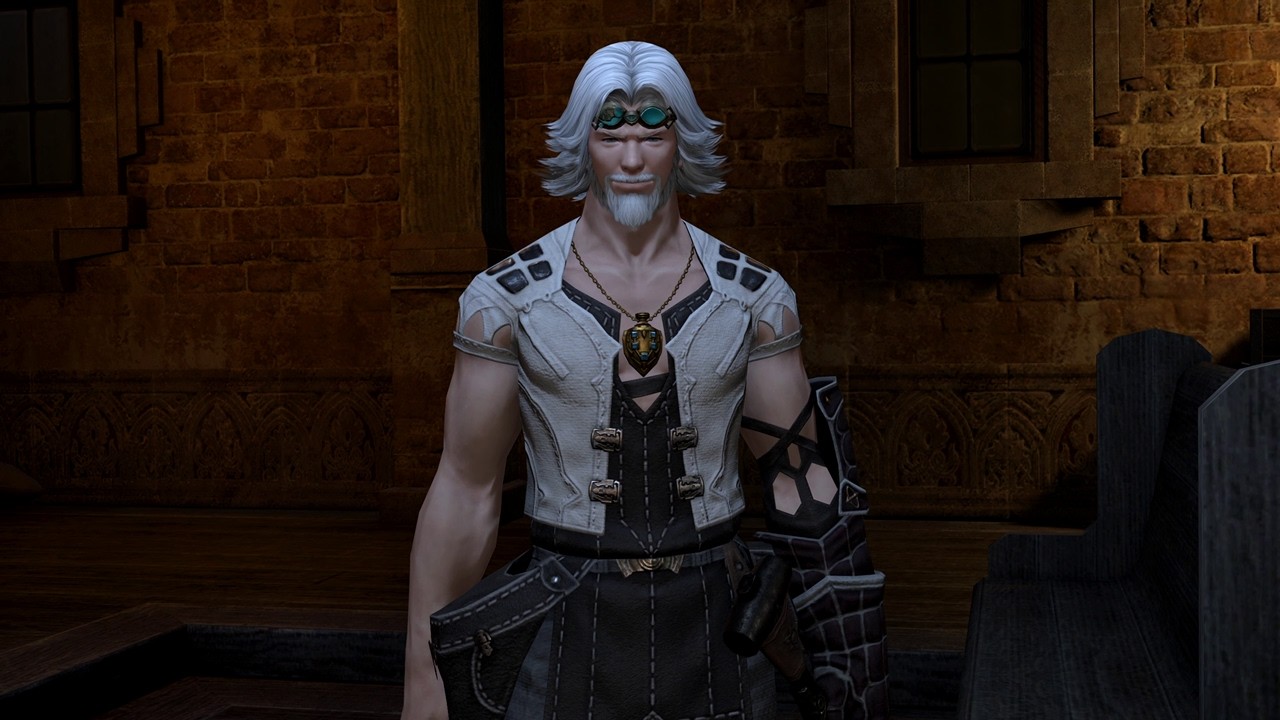 【FFXIV】Thanalan ► Eastern Thanalan: Church of Saint Adama Landama ★ Arcanist Lv.50 ║#50║