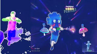 Bule (Da ba dee) (Remade) - Just Dance 2018 | RainbowDavid