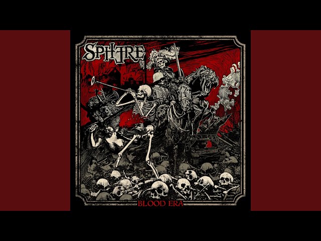 Sphere - Scars of Sanctity