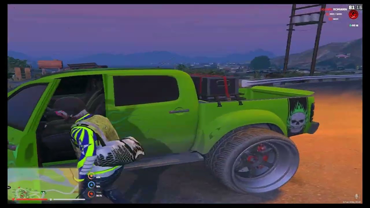 [OGLAND] XenoRejele kill Monatge#2