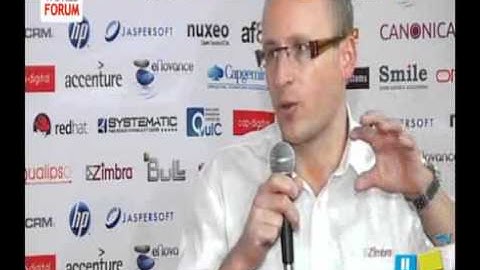 What is Zimbra ? open source collaborative suite