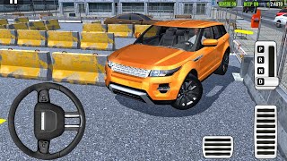 Real Car Parking Games - Extreme Range Rover Driving - Master Of Parking SUV - Android Gameplay screenshot 4