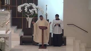 Solemnity of the Ascension of the Lord - 05-17-2026 - Our Lady of Guadalupe (8:30AM)