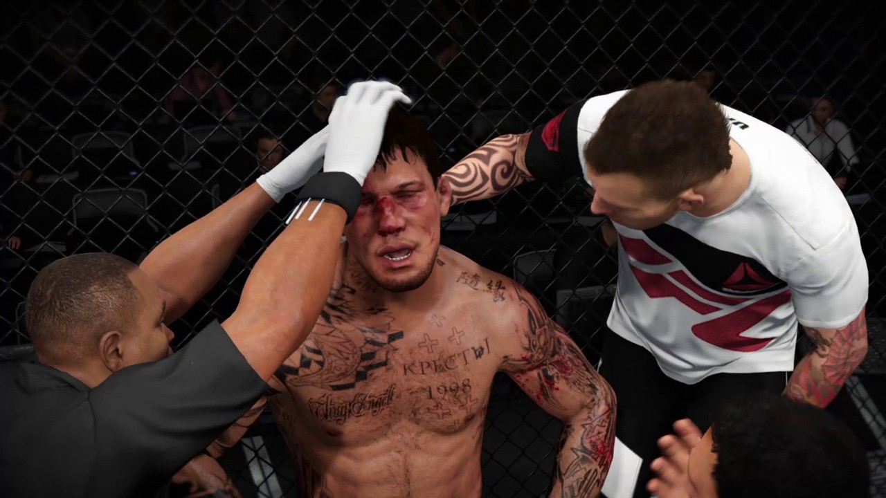 ea sports ufc 2 system requirements