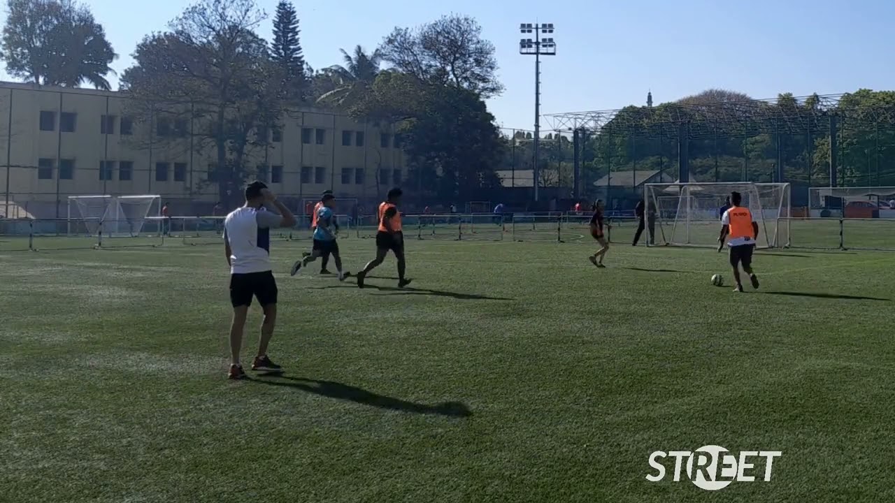 Highlights! Founders Football @ SUFC. March 15, 2025