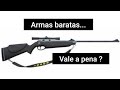 Carabina barata: Porque comprar?