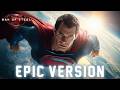 Man Of Steel Theme Superman Rising EPIC VERSION mp3