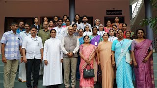 PEER TEAM VISIT - NAAC THIRD CYCLE ACCREDITATION