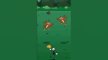 main game Thief Troll level 206 #games #gaming #short