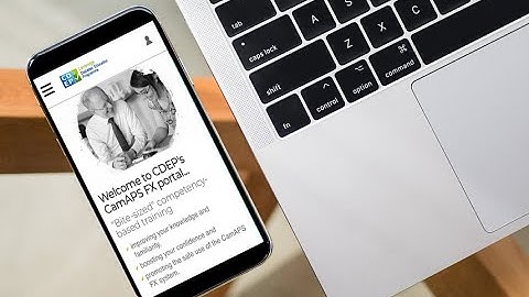 CamAPS FX Webinar 2: starting the system