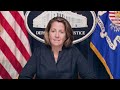 Deputy Attorney General Monaco Remarks at the Justice Department’s Annual Tribal Consultation