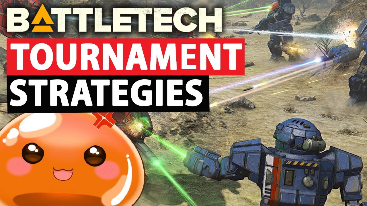 Completely Breaking a BATTLETECH Tournament (Live Stream) - YouTube