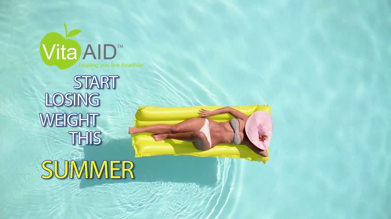 VitaAid Summer Weight Loss Pack YouTube