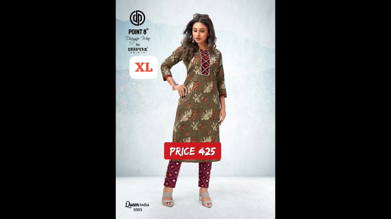 TZU Rubina Designer Exclusive Stylsih Long Kurti Catalog Wholesale Price