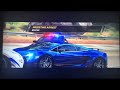 Need for Speed Hot Pursuit Remastered: (Resisting Arrest Busted Cutscene Part 5)