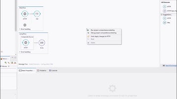 MuleSoft Composite Source Scope