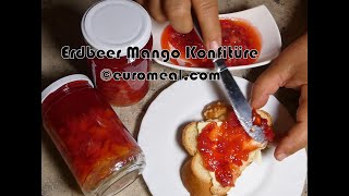 3 Ingredients Mango Jam Recipe with Storage Instructions ~ Mango Delight S1 E6