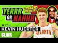 Kevin Huerter NEEDS that Pickup Run with Quavo 👀 | SLAM YERRR or NAHHH