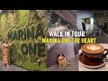 Walk in tour  marina one the heart basement 2  jovelyn mirambel