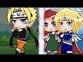 Go Little Rockstar! || Naruto, Kushina + Minato || Naruto gacha ||