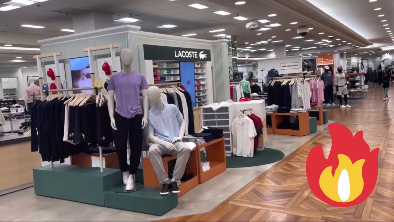 Shop store clothes in United States