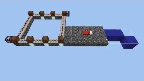 Super Mario 3D World’s beep blocks in Minecraft (no mods)