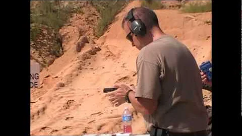 Todd Scandrett Shoot 5 To Glock
