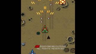 Pollux (Dooyong 1991)  Attract Mode 60fps