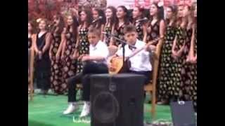 Folkgrup Yarebitsa - Cit Cit Cedene - Koncert Dulovo