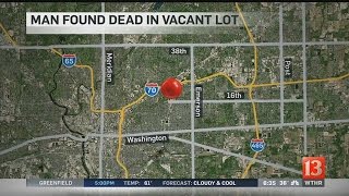 Man found dead on east side; police investigating cause