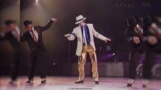 Michael Jackson - Smooth Criminal - Live Gothenburg 1997 - HD Resimi
