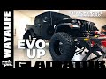 Jeep Gladiator Truck Build by EVO Manufacturing  - The Beginning of a Badass JT Pickup