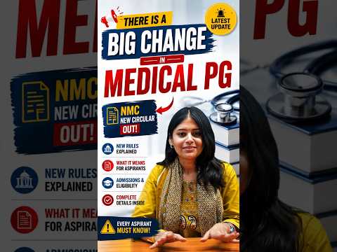 NEET PG Students &mdash; NMC Ka Yeh Faisla Aapki Poori Planning Badal Dega | Buddy4Study