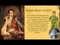 Презентация Наполеон на английском - Presentation of Napoleon in English