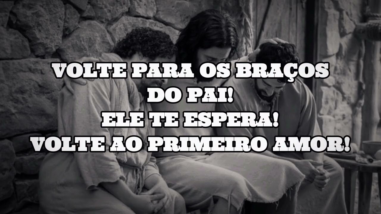 PRIMEIRO AMOR - LOUVADO POR PALAVRAS DE FÉ