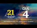 21 Dias de Oración "Proseguiremos en Conocerte YAHWEH" Día 4 | Pastora Virginia Brito