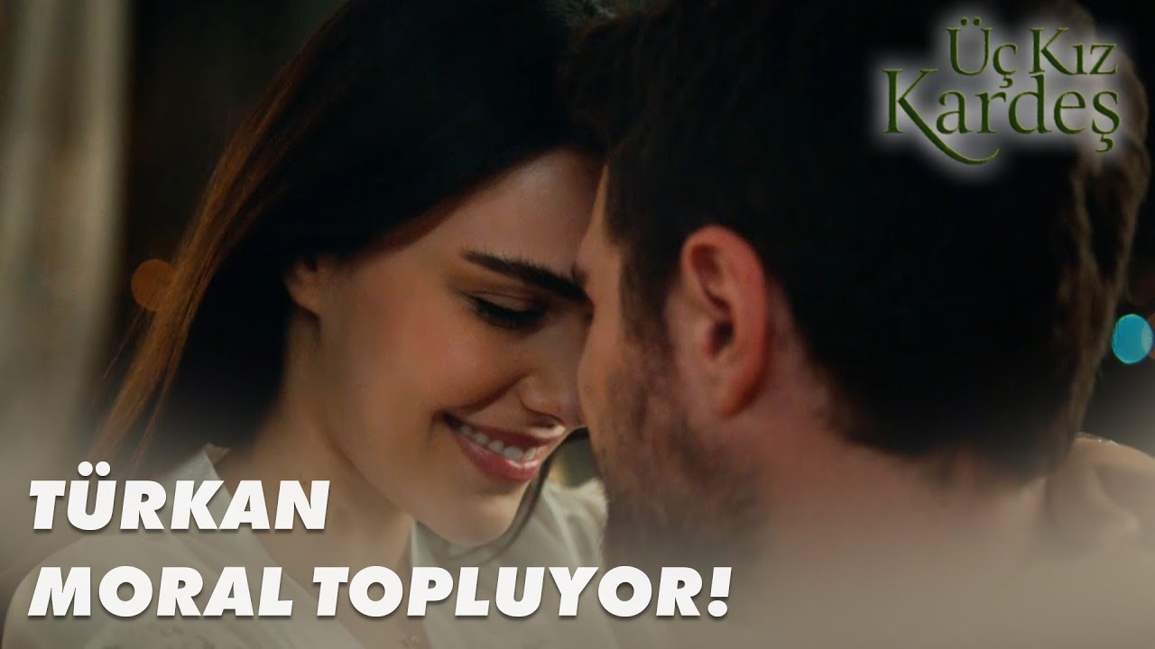 Somer, Türkan'ın Moralini Yerine Getiriyor! - Üç Kız Kardeş Özel Klip