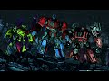Transformers War For Cybertron Walkthrough Capitulo #10 FINAL &quot;Uno permanecerá&quot;