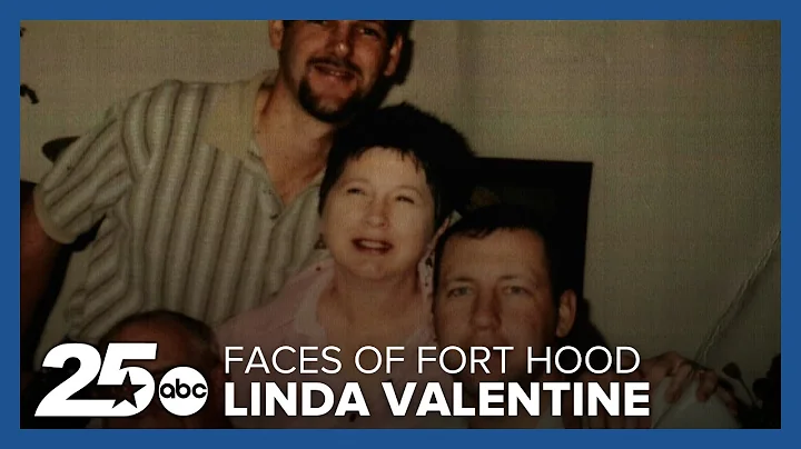 Faces of Fort Hood: Linda Valentine