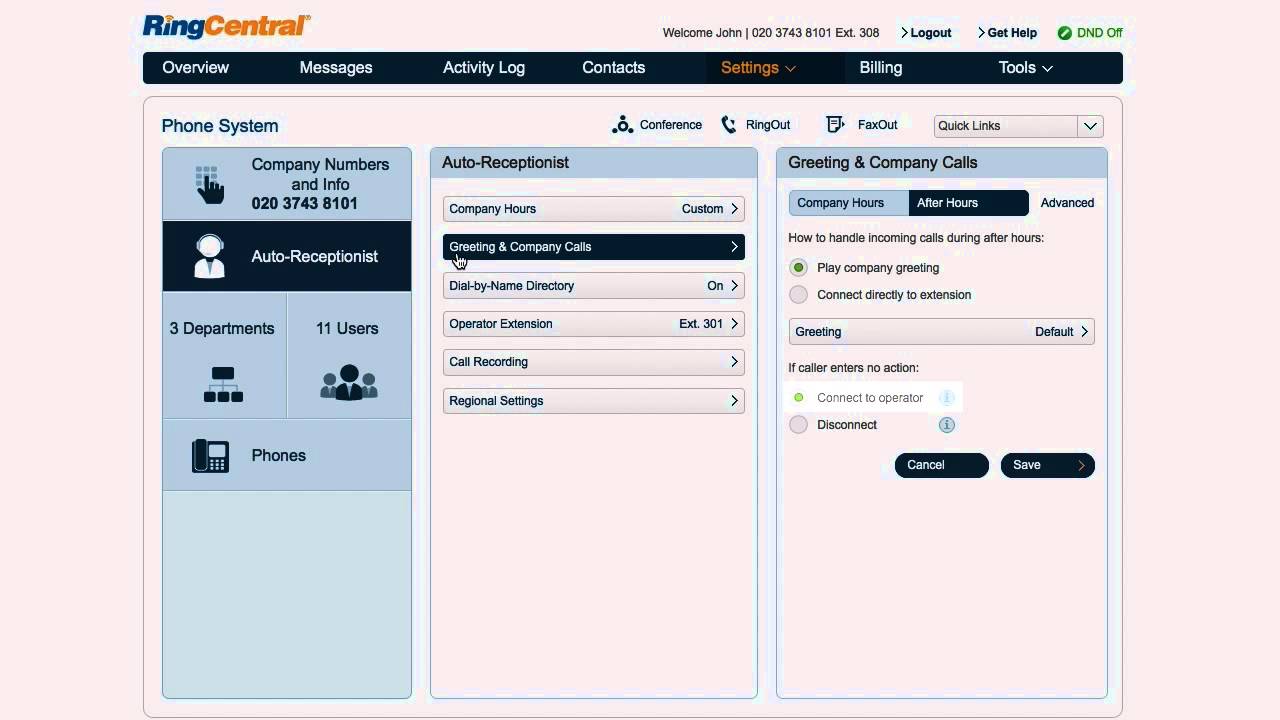greeting voicemail to reset how YouTube How  to Company Greetings Change  Voicemail greeting voicemail to reset how YouTube How  to Company Greetings Change  Voicemail