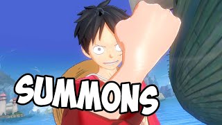 GACHA SS LUFFY NEW WORLD & NEW GAMEPLAY - One Piece Fighting Path screenshot 4