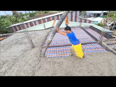 Đổ Bê Tông Bằng Máy Bơm: Giải Pháp Hiện Đại Cho Công Trình Xây Dựng