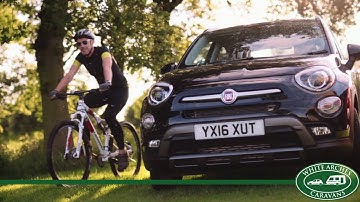 White Arches Caravans -  Swift Basecamp Video