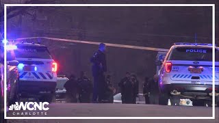 SBI investigating officer-involved shooting in Charlotte