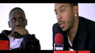 Ludacris & Chaka Zulu Interview with The Source Magazine