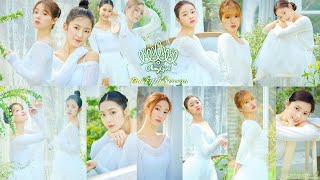 OH MY GIRL Tokopedia - Interview and games with Oh My Girl