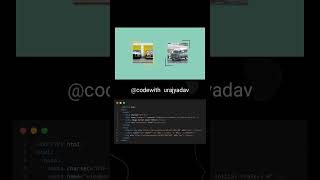 Famous Image Corner Hover Effect Using HTML CSS @codewithsurajyadav #trending #coding #image #html #css Profile